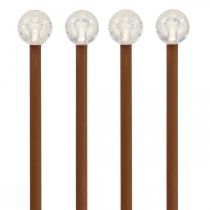 LED tuinverlichting LED bar light 4 LED lampen H20cm