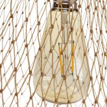 Artikel LED hanglamp buiten solar lamp LED licht Ø36,5cm H60cm