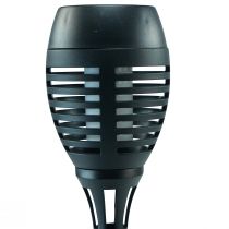 Artikel LED-fakkels op zonne-energie tuinvlameffect balkon H38cm 4 st