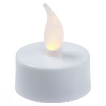 Artikel LED theelichtjes theekaarsen met afstandsbediening Ø3,5cm 6st