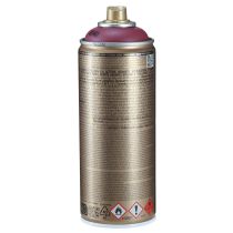 Artikel Acrylpoedersprayverf Roze Montana Goud 400ml