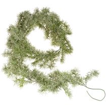 Artikel Decoratieve larikskrans voor een sfeervolle kamerinrichting, 250 cm