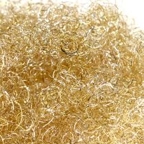 Artikel Klatergoud gekruld goud-zilver 50g