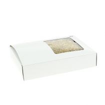 Artikel Metallic krullende slingers, goudkleurig, 50 g