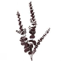 Artikel Lange decoratieve eucalyptus kunsttakken paars 103cm 2st