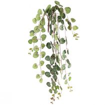 Artikel Kandelaar bloem kunst kamerplant hangend 40cm 2st