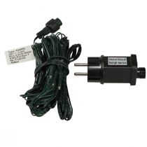 Artikel Buitenverlichtingsnet voor buxus, lichtsnoer met 60 LED's, Ø35cm