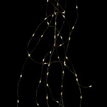 Lichte trailtimer batterij Twinkle 140cm 160 Micro LED