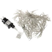 Artikel Lichtgordijn 120 LED lichtketting warm wit 100×180cm
