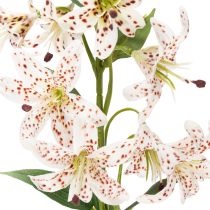 Artikel Kunstmatige lelie als bloemstengel voor een elegante en onderhoudsvriendelijke decoratie, 82 cm, 2 stuks
