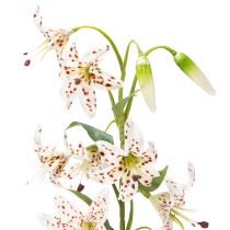 Artikel Kunstmatige lelie als bloemstengel voor een elegante en onderhoudsvriendelijke decoratie, 82 cm, 2 stuks