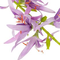 Artikel Triteleia kunstbloem voor elegante bloemdecoratie in woonruimtes, 110 cm, 2 stuks