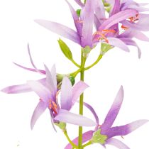 Artikel Triteleia kunstbloem voor elegante bloemdecoratie in woonruimtes, 110 cm, 2 stuks