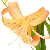 Artikel Kunstmatige lelies, decoratie voor bruiloften en evenementen, 77 cm, 4 stuks