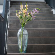 Artikel Kunstmatige lelie met lange steel, kunstbloem, decoratie voor de trouwzaal, 110 cm, 2 stuks