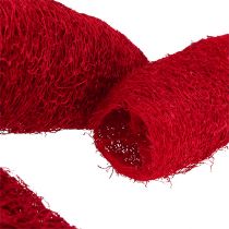 Artikel Loofah groot rood 20 st