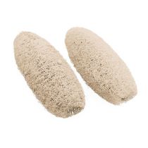 Artikel Luffa klein gebleekt 50 st