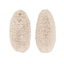 Artikel Luffa klein gebleekt 50 st