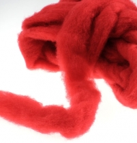 Artikel Wollen klinknagel 10m rood