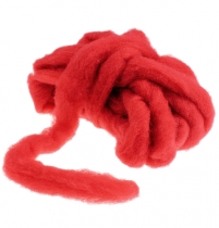 Artikel Wollen klinknagel 10m rood