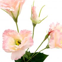 Artikel Lysianthus kunstroze 87,5cm