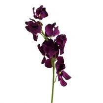 Artikel Mokara orchidee paars 50cm kunst 6st