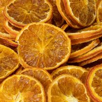Artikel Mandarijnschijfjes gedroogd natuurlijke decoratie Kerstmis 500g