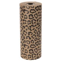 Artikel Manchetpapier, luipaardprint, rol 25 cm 100 m, cadeauverpakking