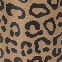 Artikel Manchetpapier, luipaardprint, rol 25 cm 100 m, cadeauverpakking