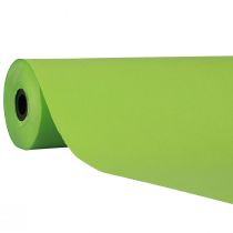 Boordpapier May groen vloeipapier groen 37,5cm 100m