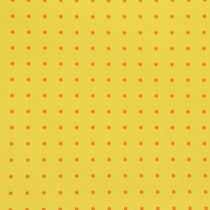 Artikel Manchetpapier vloeipapier gele stippen 25cm 100m