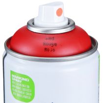 Artikel Markeerspray in rode krijtverf spray Montana 400ml
