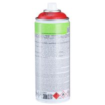 Artikel Markeerspray in rode krijtverf spray Montana 400ml