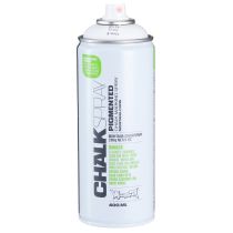 Artikel Markeerspray Krijt Wit Mat Montana 400ml