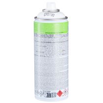 Artikel Markeringsspray, spuitkrijt, wit mat, Montana 400ml
