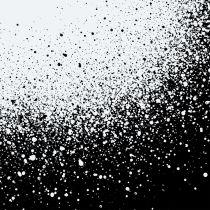 Artikel Markeringsspray, spuitkrijt, wit mat, Montana 400ml