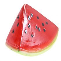 Meloenplak keramiek 12cm 3st