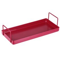 Artikel Dienblad met elegant design tovert elke tafel om tot een stijlvolle blikvanger (25 cm).