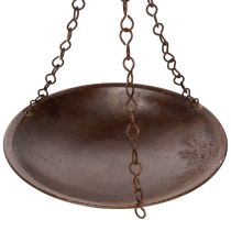 Artikel Schelpendé in een nostalgisch design voor keuken en woonkamer, vintage uitstraling, 58 cm
