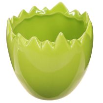 Artikel Mini Bloempot Paasei Kleurrijke Eieren Vazen Pastel 8.5cm 4 Stuks