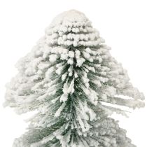 Artikel Mini kerstboom LED kerstspar besneeuwd 40cm