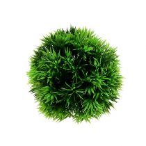 Artikel Mini grasbal sierbal groen kunstmatig Ø10cm 1 st