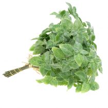 Artikel Mint kunstgroen 25cm 12 st