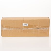 Artikel Keramische decoratie met klaproos voor de tuin, 32 cm, 6 stuks