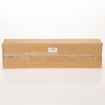 Artikel Klaproos bloemensteker, keramische bloem, met liefde gedetailleerd, voor elegante tuinaccenten, 42 cm, 4 stuks