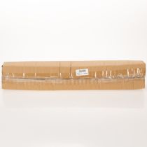 Artikel Decoratieve stokken met klaprooszaadpeulen voor een stijlvolle seizoensgebonden tuin of een blikvanger op het balkon, 41 cm, 4 stuks