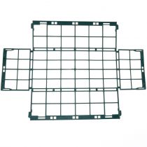 Artikel Mosrooster 1/1 plat 20 stuks