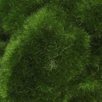Artikel Moskrans kunstkrans mos wanddecoratie groen Ø34cm