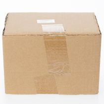 Artikel Keramische bloempot met slakkenmotief voor bijzondere plantenarrangementen, 21 cm