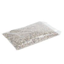 Artikel Schelpenkorrels 2mm - 3mm naturel 2kg